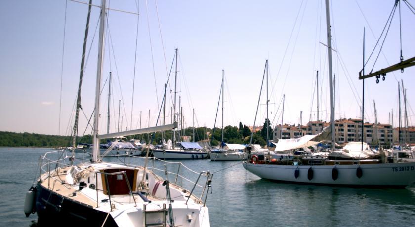 Apartment Zovko Poreč Eksteriør bilde