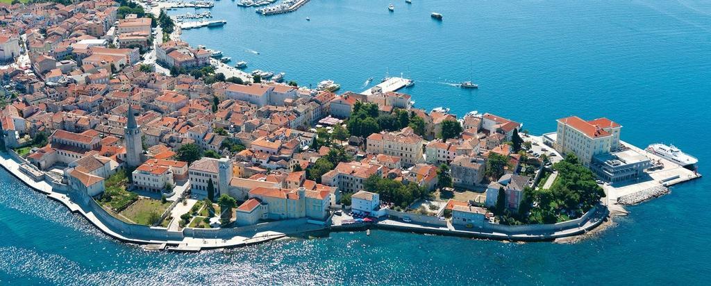 Apartment Zovko Poreč Eksteriør bilde